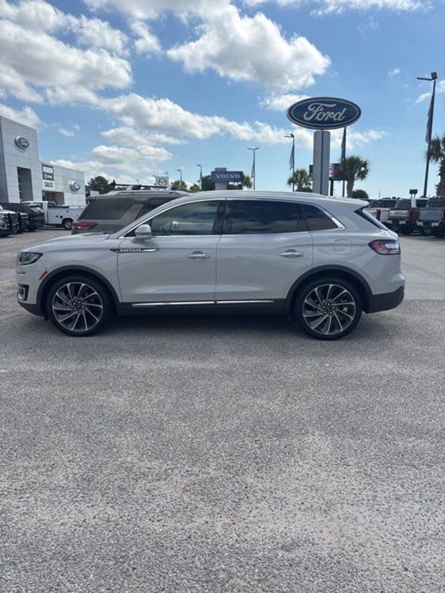 2020 Lincoln Nautilus Reserve AWD - 23029407 - 6