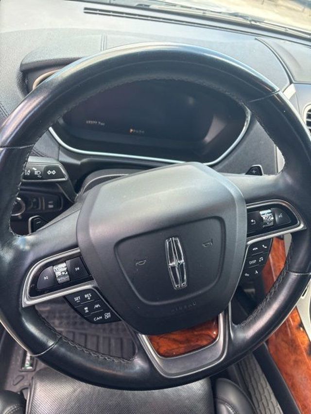 2020 Lincoln Nautilus Reserve AWD - 23029407 - 7