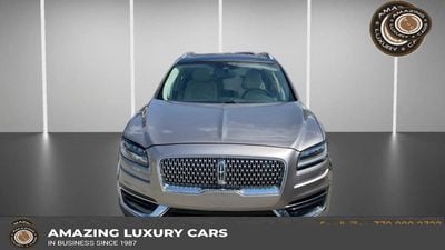 2020 Lincoln Nautilus - 2LMPJ6K95LBL09346