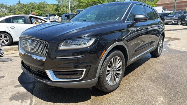 2020 Lincoln Nautilus Reserve Sport Utility 4D - 23041565 - 0
