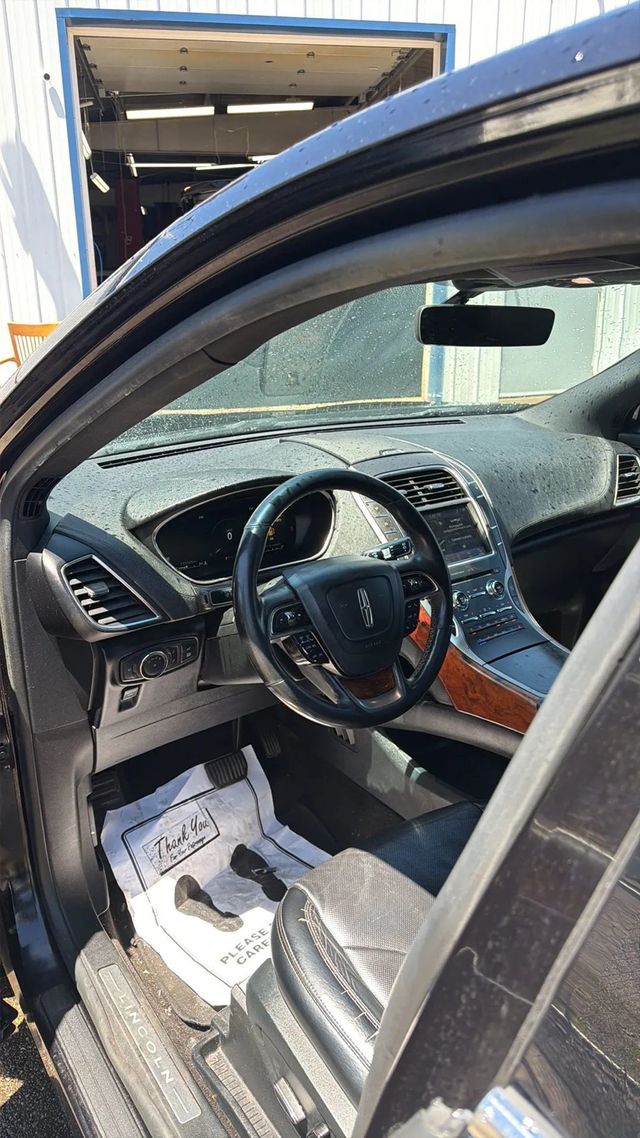 2020 Lincoln Nautilus Reserve Sport Utility 4D - 23041565 - 9