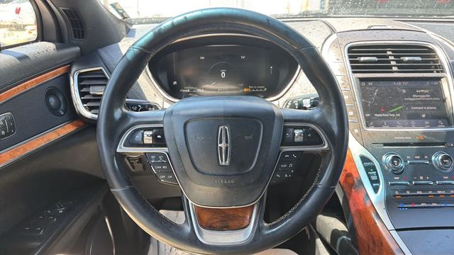 2020 Lincoln Nautilus Reserve Sport Utility 4D - 23041565 - 11