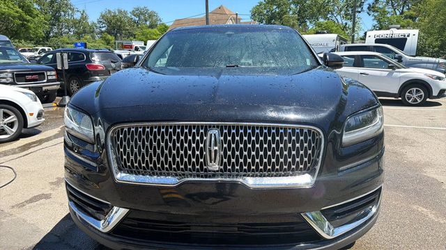 2020 Lincoln Nautilus Reserve Sport Utility 4D - 23041565 - 1