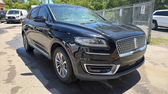 2020 Lincoln Nautilus Reserve Sport Utility 4D - 23041565 - 2