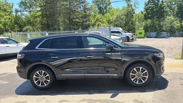 2020 Lincoln Nautilus Reserve Sport Utility 4D - 23041565 - 3