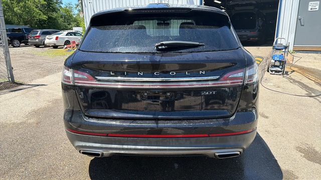 2020 Lincoln Nautilus Reserve Sport Utility 4D - 23041565 - 5