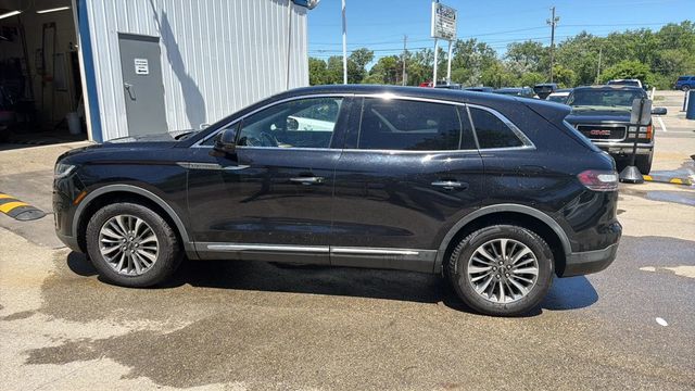 2020 Lincoln Nautilus Reserve Sport Utility 4D - 23041565 - 7