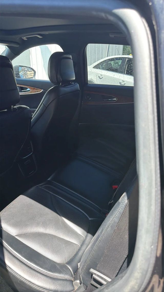 2020 Lincoln Nautilus Reserve Sport Utility 4D - 23041565 - 8