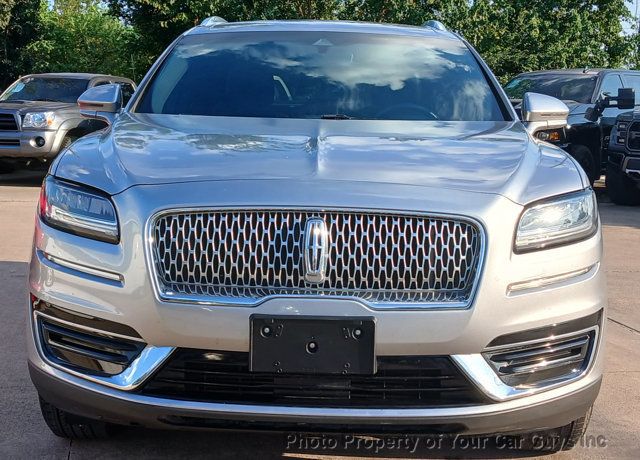 2020 Lincoln Nautilus Standard FWD - 22602669 - 1