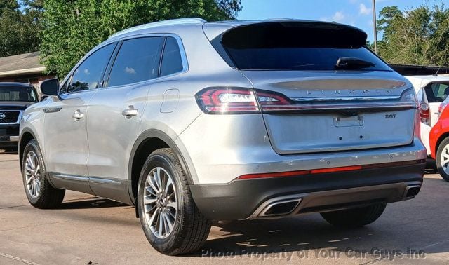 2020 Lincoln Nautilus Standard FWD - 22602669 - 5