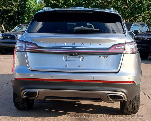 2020 Lincoln Nautilus Standard FWD - 22602669 - 7