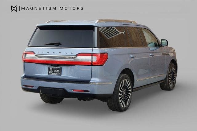 2020 Lincoln Navigator Black Label - 23028400 - 8