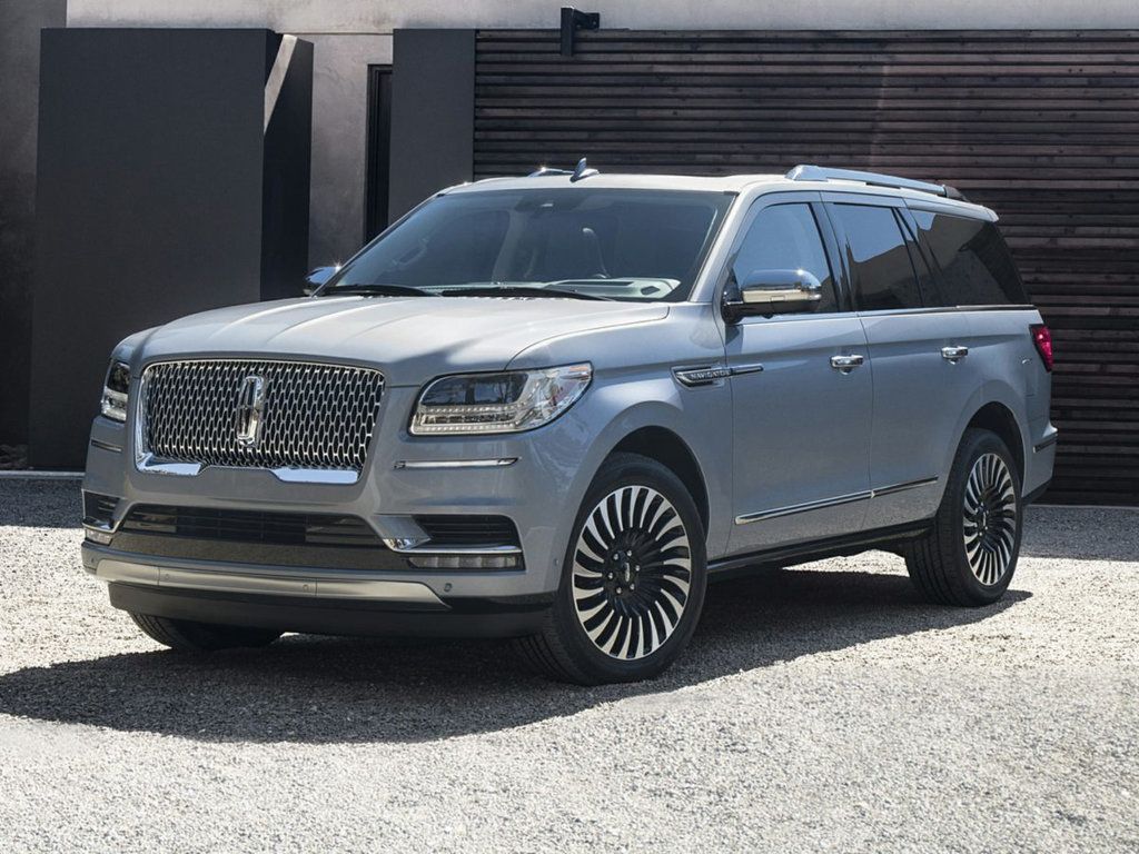 2020 Lincoln Navigator Black Label 4x4 - 22960817 - 0