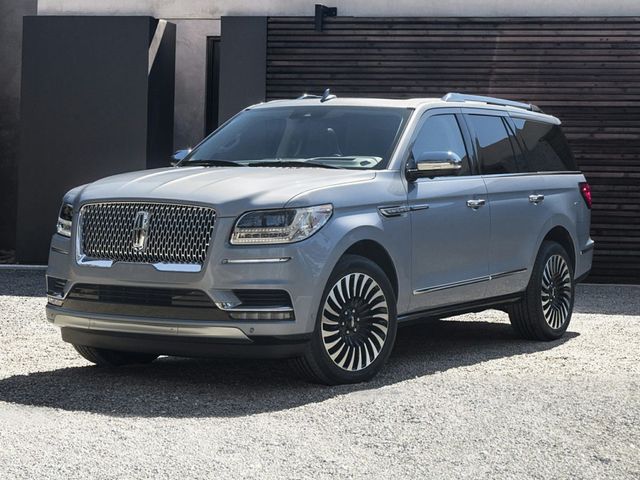 2020 Lincoln Navigator Black Label 4x4 - 22960817 - 0