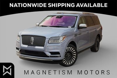2020 Lincoln Navigator
