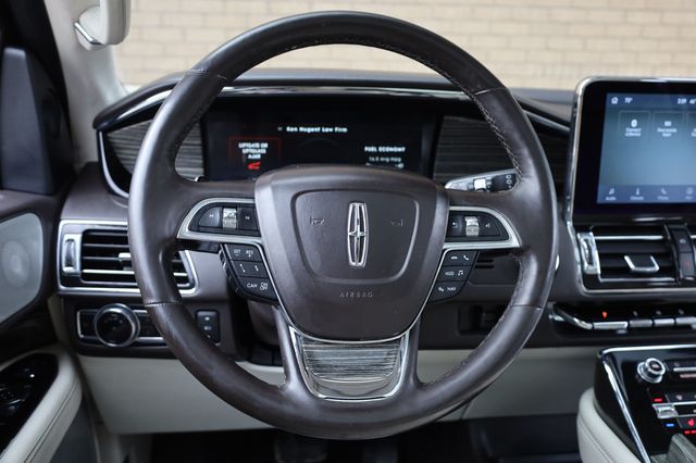 2020 Lincoln Navigator Black Label 4x4 - 22976722 - 29