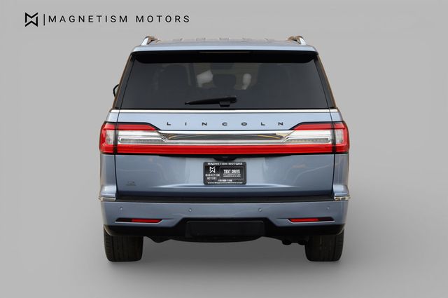 2020 Lincoln Navigator Black Label 4x4 - 22976722 - 7