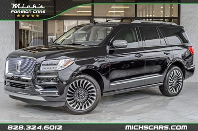2020 Lincoln Navigator