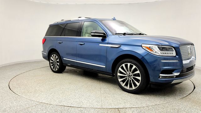 2020 Lincoln Navigator Reserve 4x2 with Luxury & Heavy Duty Trailer Tow Packages - 23001520 - 2