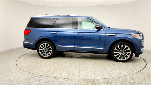 2020 Lincoln Navigator Reserve 4x2 with Luxury & Heavy Duty Trailer Tow Packages - 23001520 - 3