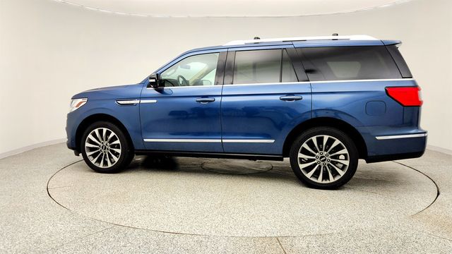2020 Lincoln Navigator Reserve 4x2 with Luxury & Heavy Duty Trailer Tow Packages - 23001520 - 7