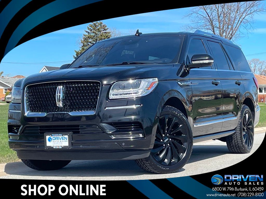 2020 Lincoln Navigator Reserve 4x4 - 23009768 | Video 1