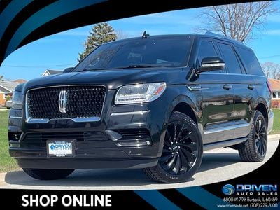 2020 Lincoln Navigator