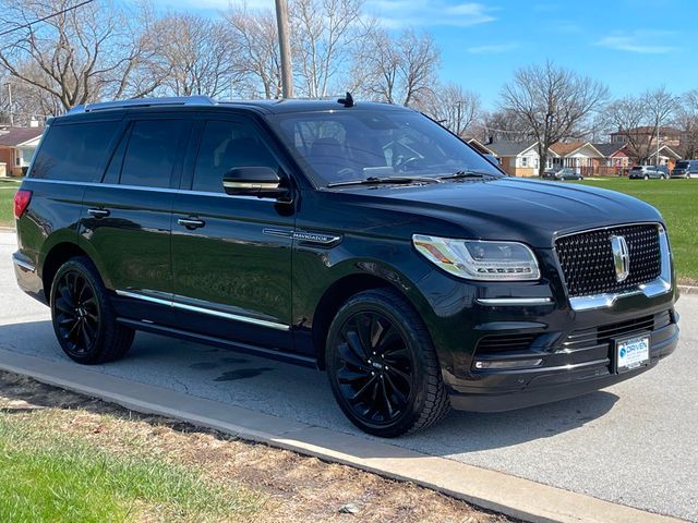 2020 Lincoln Navigator Reserve 4x4 - 23009768 - 9