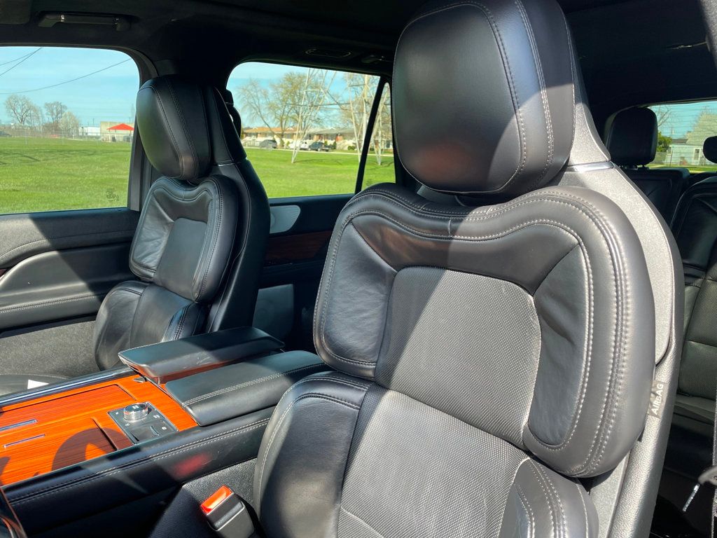 2020 Lincoln Navigator Reserve 4x4 - 23009768 - 11