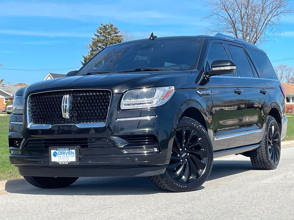 2020 Lincoln Navigator Reserve 4x4 - 23009768 - 1