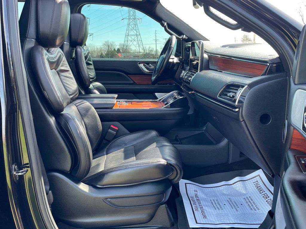 2020 Lincoln Navigator Reserve 4x4 - 23009768 - 26