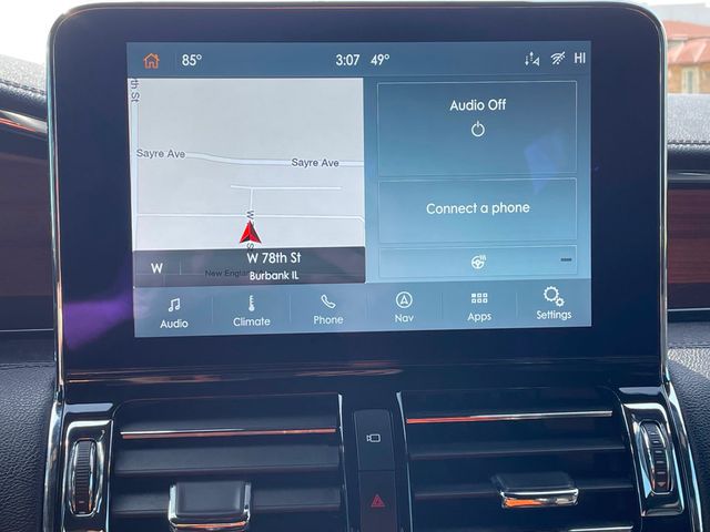 2020 Lincoln Navigator Reserve 4x4 - 23009768 - 33