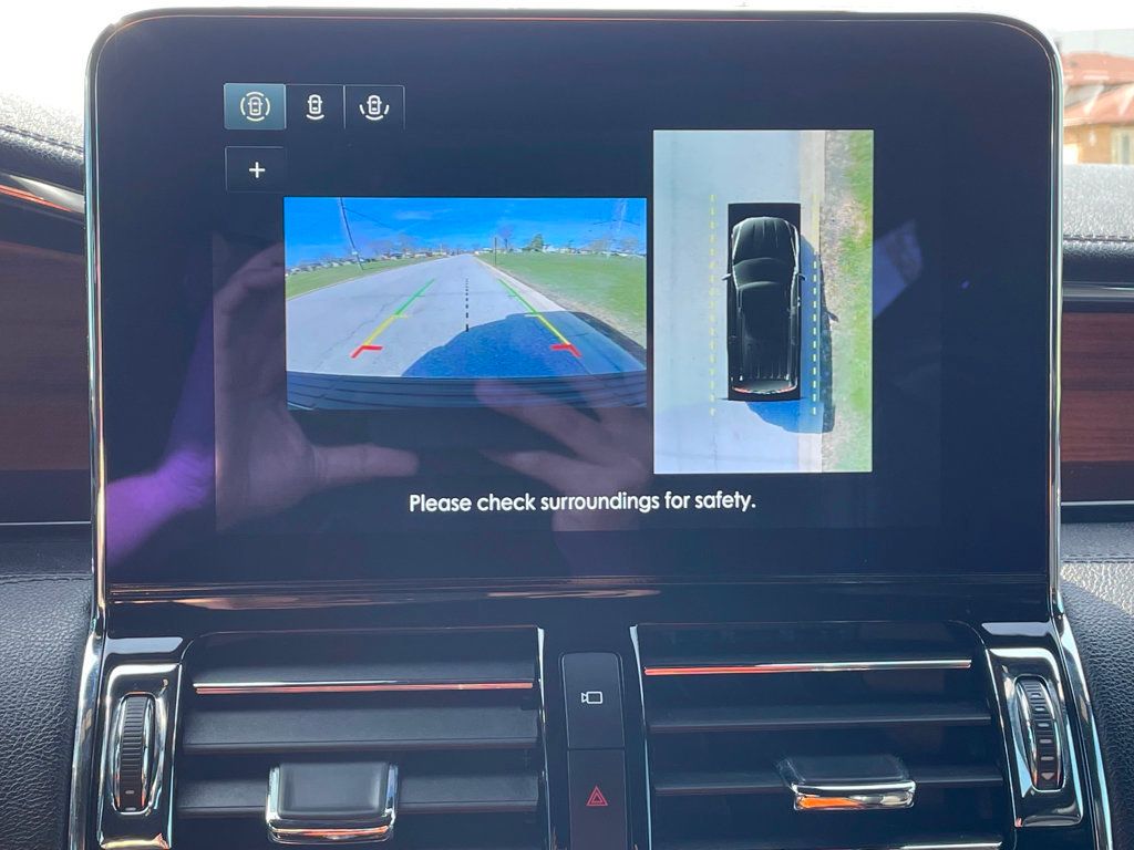 2020 Lincoln Navigator Reserve 4x4 - 23009768 - 34