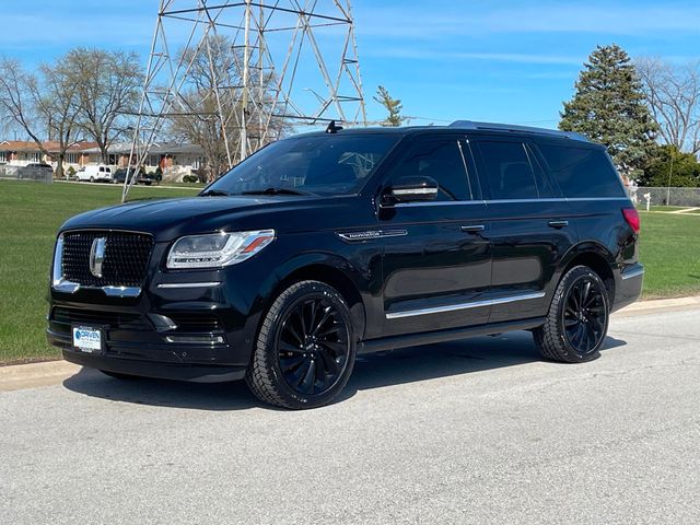 2020 Lincoln Navigator Reserve 4x4 - 23009768 - 3