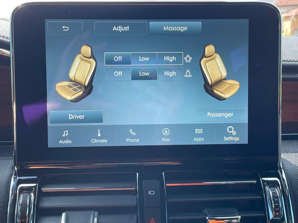 2020 Lincoln Navigator Reserve 4x4 - 23009768 - 40