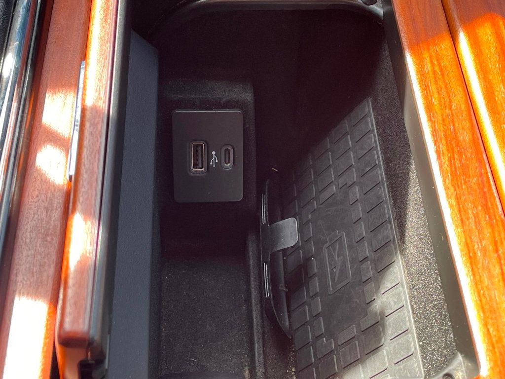 2020 Lincoln Navigator Reserve 4x4 - 23009768 - 41