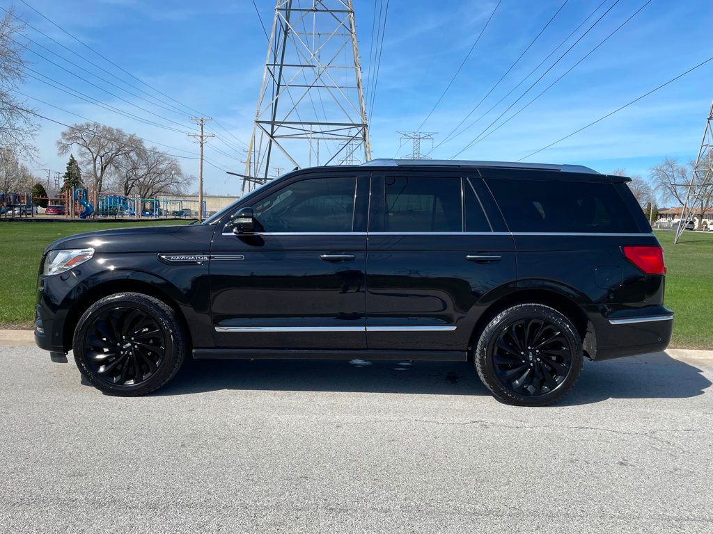 2020 Lincoln Navigator Reserve 4x4 - 23009768 - 4