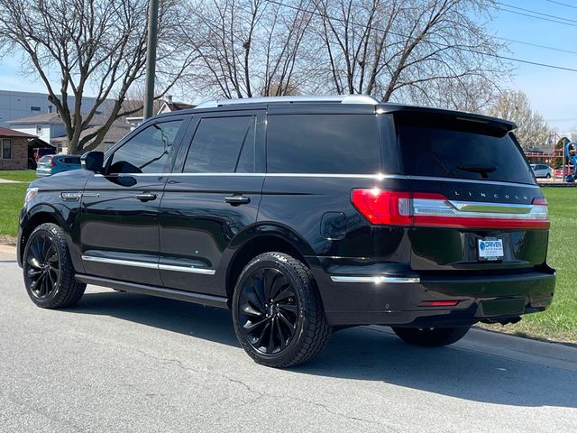 2020 Lincoln Navigator Reserve 4x4 - 23009768 - 5