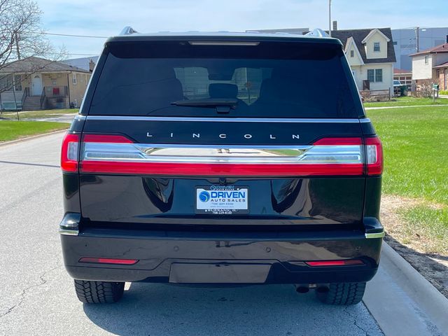 2020 Lincoln Navigator Reserve 4x4 - 23009768 - 6