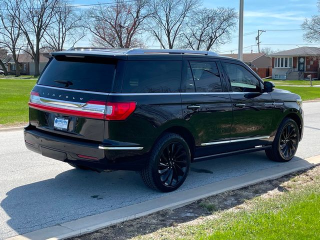 2020 Lincoln Navigator Reserve 4x4 - 23009768 - 7