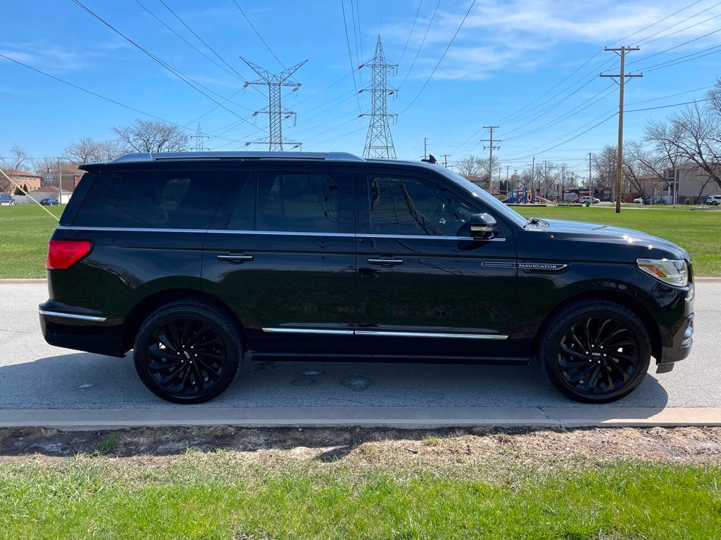 2020 Lincoln Navigator Reserve 4x4 - 23009768 - 8