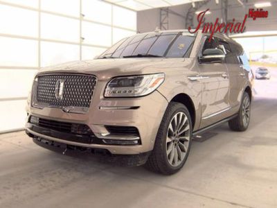 2020 Lincoln Navigator