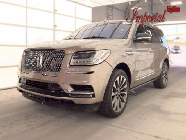 2020 Lincoln Navigator Reserve 4x4 - 23041484 - 0