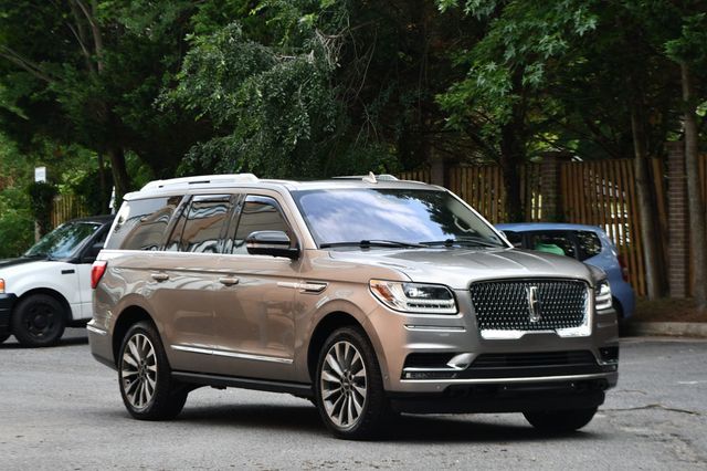 2020 Lincoln Navigator Reserve 4x4 - 23041484 - 13