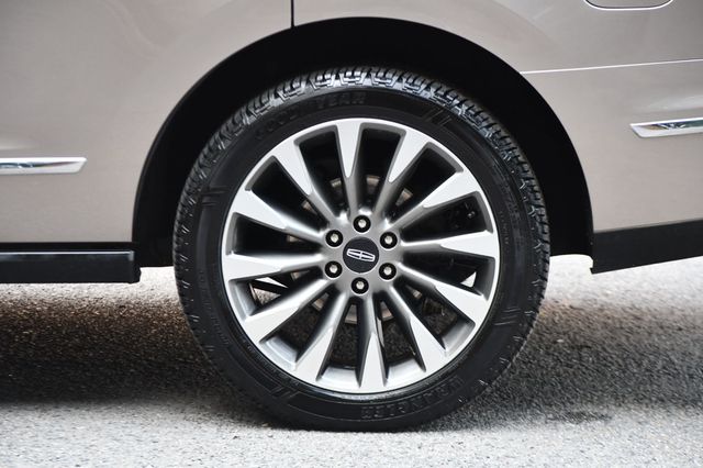 2020 Lincoln Navigator Reserve 4x4 - 23041484 - 19