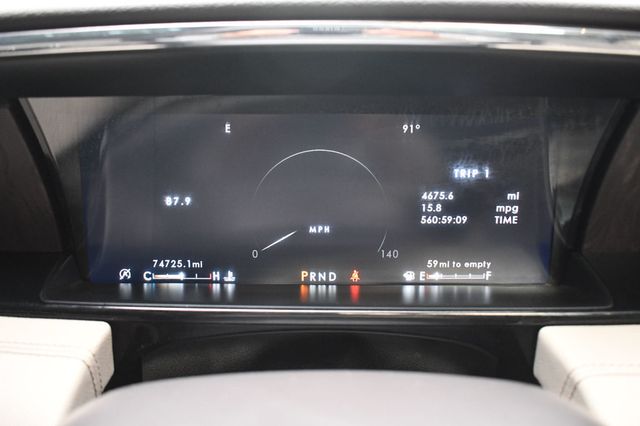 2020 Lincoln Navigator Reserve 4x4 - 23041484 - 31