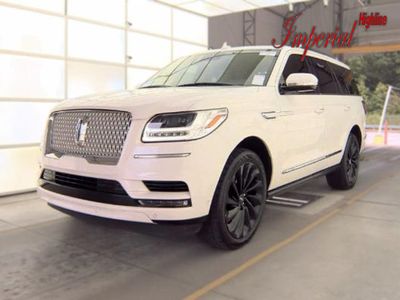 2020 Lincoln Navigator