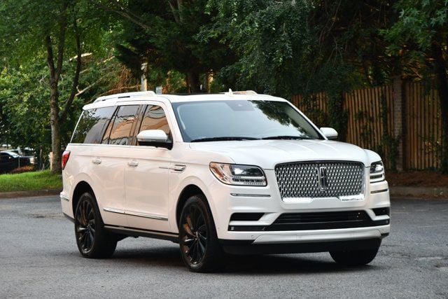 2020 Lincoln Navigator Reserve 4x4 - 23044591 - 12