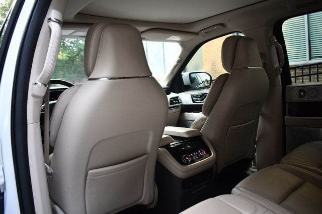 2020 Lincoln Navigator Reserve 4x4 - 23044591 - 41