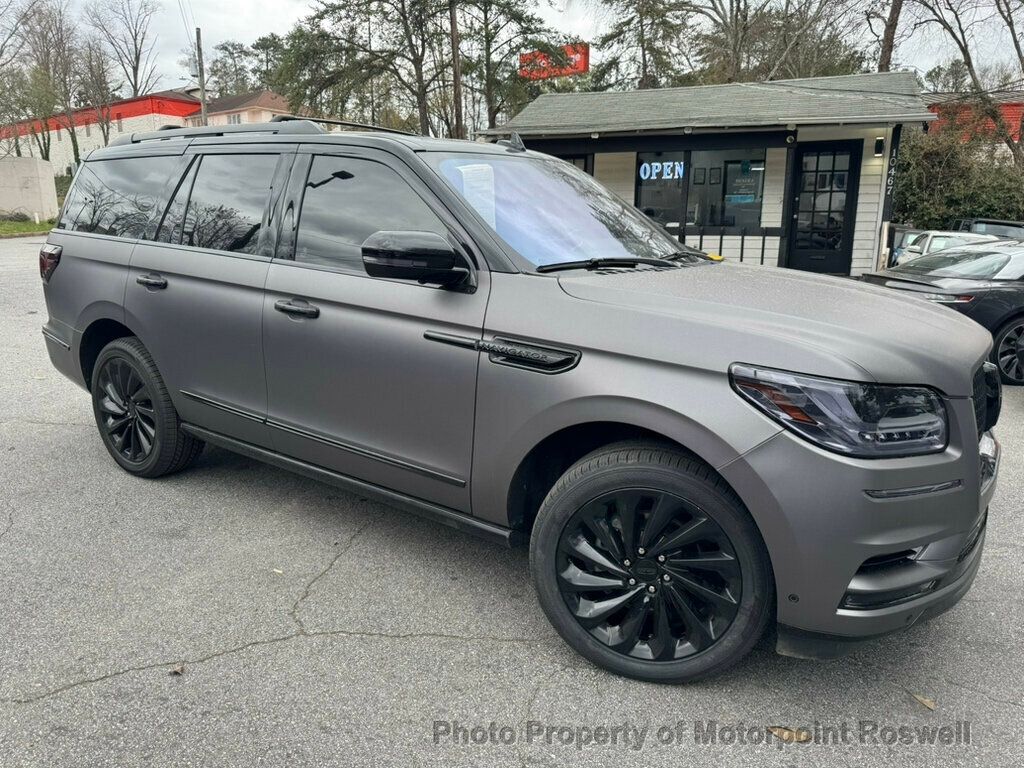 2020 Lincoln Navigator Reserve photo 2